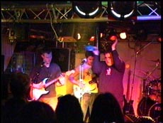 Christian Seidel, Pascal Thomas, Simon-Dominik Otte im Krebelshof am 01.03.02