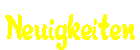 Neuigkeiten